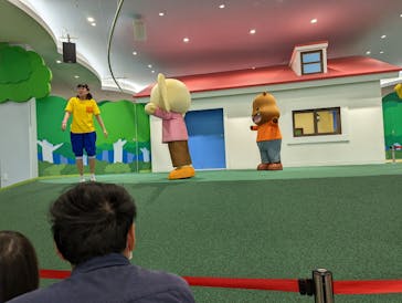 横浜アンパンマンこどもミュージアムに投稿された画像（2022/4/29）