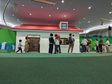 横浜アンパンマンこどもミュージアムに投稿された画像（2022/4/29）