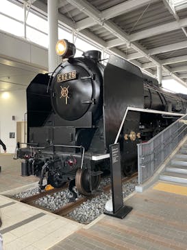 京都鉄道博物館に投稿された画像（2022/4/29）