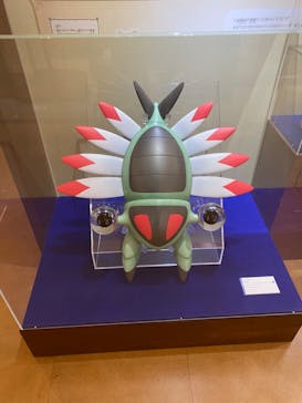 国立科学博物館　特別企画展「ポケモン化石博物館」に投稿された画像（2022/4/29）
