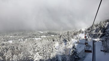 横手山・渋峠スキー場に投稿された画像（2022/4/29）