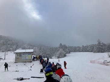 横手山・渋峠スキー場に投稿された画像（2022/4/29）