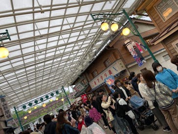 西武園ゆうえんちに投稿された画像（2022/4/29）