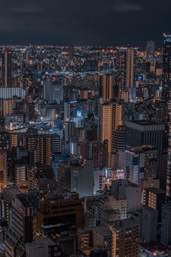 梅田スカイビル・空中庭園展望台に投稿された画像（2022/4/29）