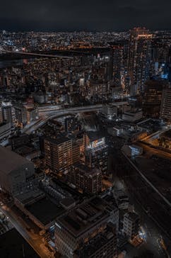 梅田スカイビル・空中庭園展望台に投稿された画像（2022/4/29）