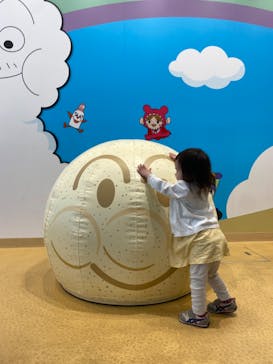 横浜アンパンマンこどもミュージアムに投稿された画像（2022/4/30）