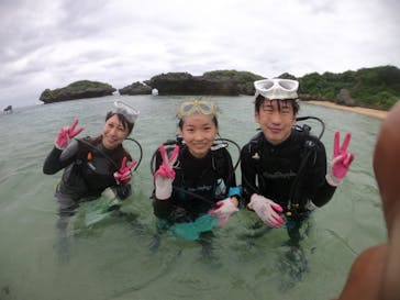 武藤潜水に投稿された画像（2022/4/30）