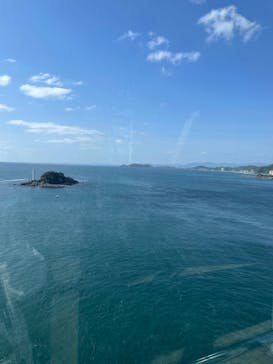 徳島県立 渦の道に投稿された画像（2022/4/30）