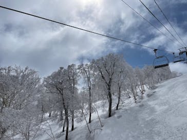 野沢温泉スキー場に投稿された画像（2022/4/30）