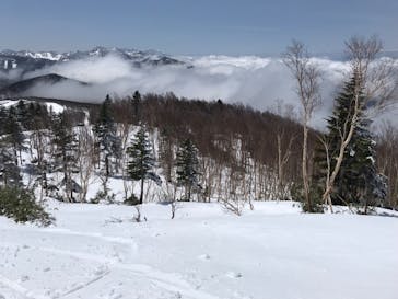 志賀高原焼額山スキー場に投稿された画像（2022/4/30）