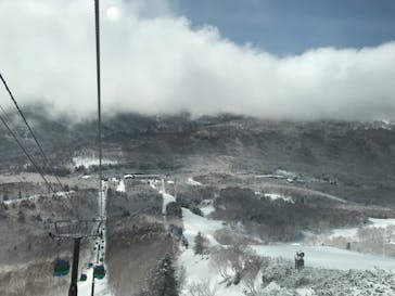 志賀高原焼額山スキー場に投稿された画像（2022/4/30）