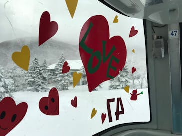 志賀高原焼額山スキー場に投稿された画像（2022/4/30）