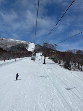 奥志賀高原スキー場に投稿された画像（2022/4/30）