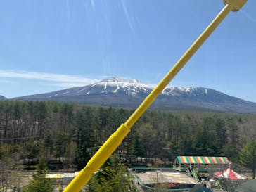 軽井沢おもちゃ王国に投稿された画像（2022/4/30）