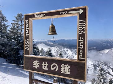 志賀高原マウンテンリゾートに投稿された画像（2022/4/30）