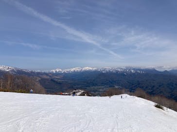 Hakuba47ウィンタースポーツパークに投稿された画像（2022/4/30）