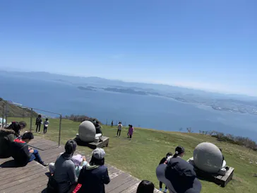 びわ湖バレイに投稿された画像（2022/4/30）