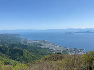 びわ湖バレイに投稿された画像（2022/4/30）