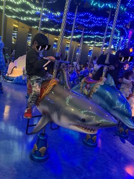 マクセル アクアパーク品川に投稿された画像（2022/4/30）