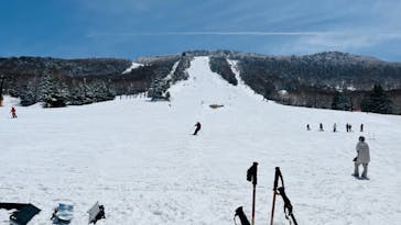 志賀高原中央エリアスキー場に投稿された画像（2022/4/30）