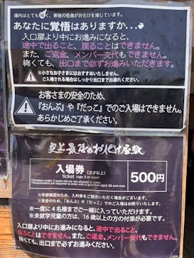 東映太秦映画村に投稿された画像（2022/4/30）