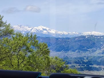 野沢温泉スキー場に投稿された画像（2022/4/30）