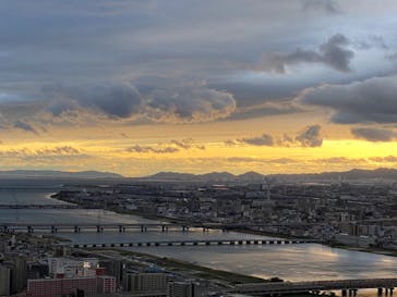 梅田スカイビル・空中庭園展望台に投稿された画像（2022/4/30）