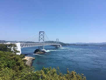 徳島県立 渦の道に投稿された画像（2022/4/30）