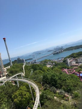 ブラジリアンパーク鷲羽山ハイランドに投稿された画像（2022/4/30）