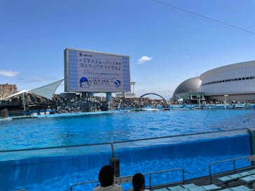 名古屋港水族館に投稿された画像（2022/4/30）
