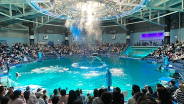 マクセル アクアパーク品川に投稿された画像（2022/4/30）