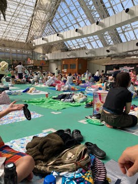 東京サマーランドに投稿された画像（2022/4/30）