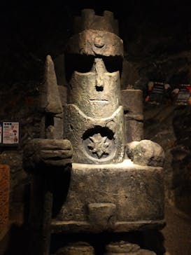 地底王国「美川ムーバレー」に投稿された画像（2022/4/30）