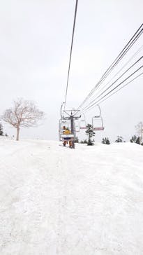 横手山・渋峠スキー場に投稿された画像（2022/4/30）