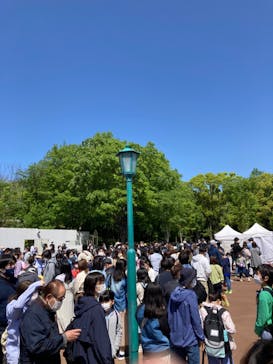 西武園ゆうえんちに投稿された画像（2022/4/30）