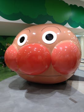 横浜アンパンマンこどもミュージアムに投稿された画像（2022/4/30）