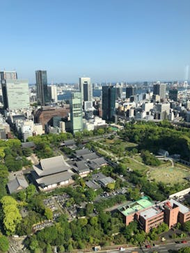 東京タワーに投稿された画像（2022/4/30）