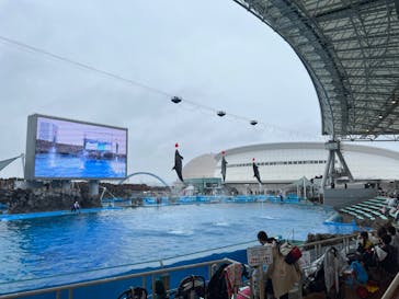 名古屋港水族館に投稿された画像（2022/4/30）