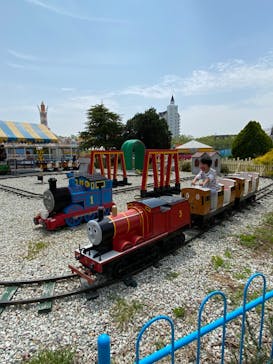 東条湖おもちゃ王国に投稿された画像（2022/4/30）