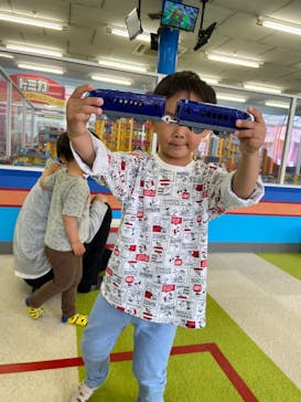 東条湖おもちゃ王国に投稿された画像（2022/4/30）