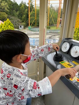 東条湖おもちゃ王国に投稿された画像（2022/4/30）