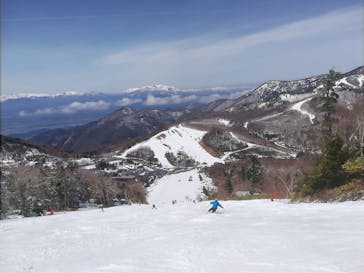 志賀高原マウンテンリゾートに投稿された画像（2022/4/30）