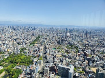 ハルカス300(展望台)に投稿された画像（2022/4/30）