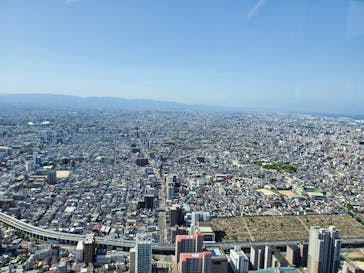 ハルカス300(展望台)に投稿された画像（2022/4/30）