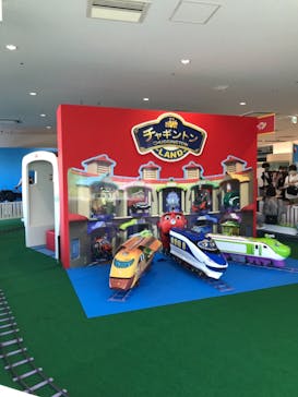 京都鉄道博物館に投稿された画像（2022/4/30）