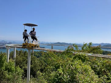 ブラジリアンパーク鷲羽山ハイランドに投稿された画像（2022/4/30）