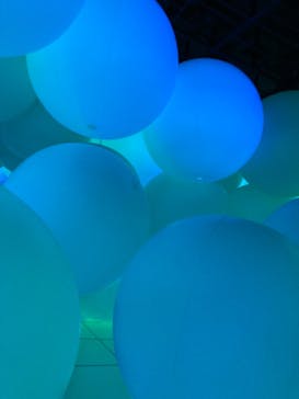 チームラボプラネッツ TOKYO DMMに投稿された画像（2022/4/30）