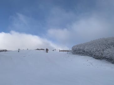 志賀高原中央エリアスキー場に投稿された画像（2022/4/30）