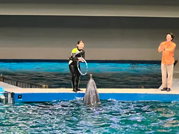 マクセル アクアパーク品川に投稿された画像（2022/4/30）