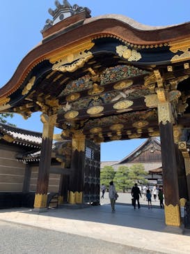 元離宮二条城に投稿された画像（2022/4/30）